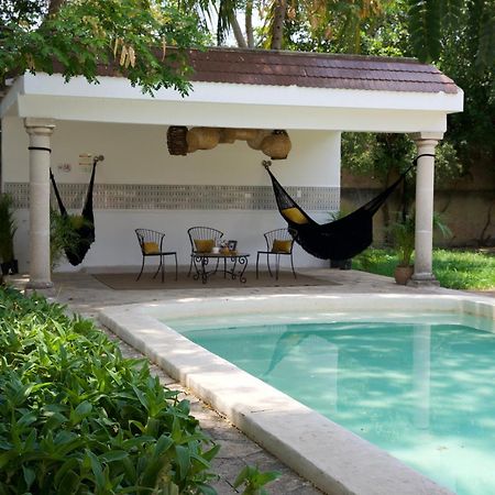 Casa Elda Hotel Merida Ngoại thất bức ảnh