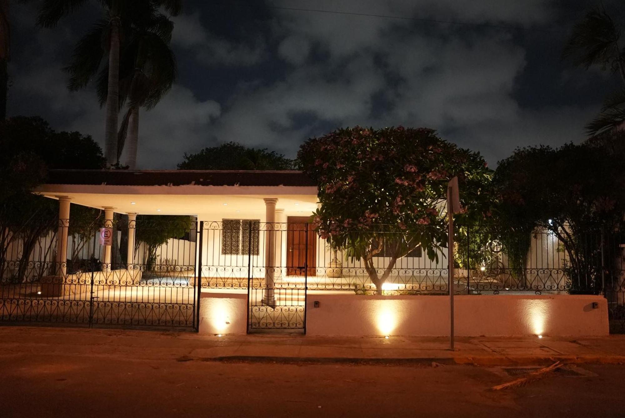 Casa Elda Hotel Merida Ngoại thất bức ảnh