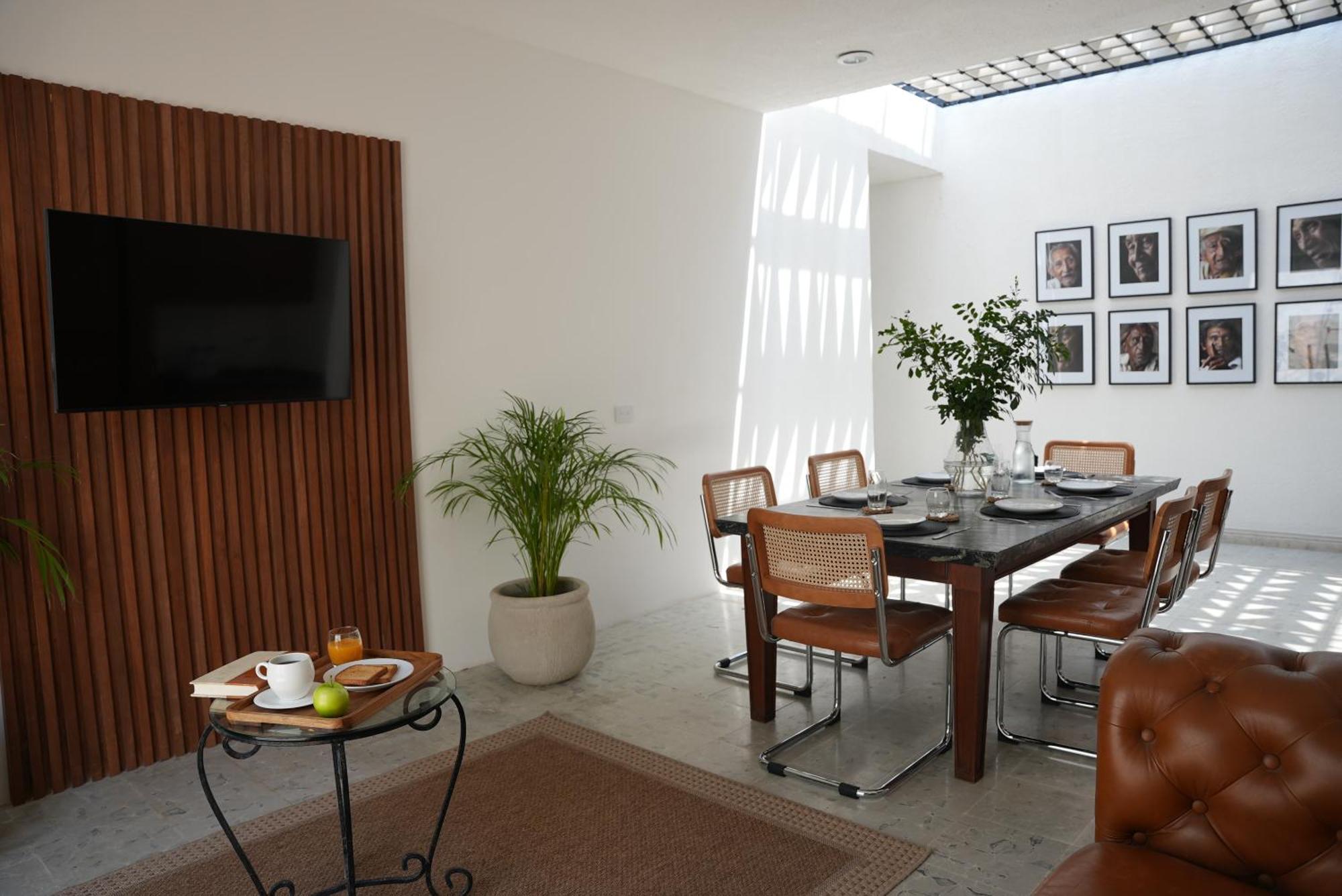 Casa Elda Hotel Merida Ngoại thất bức ảnh