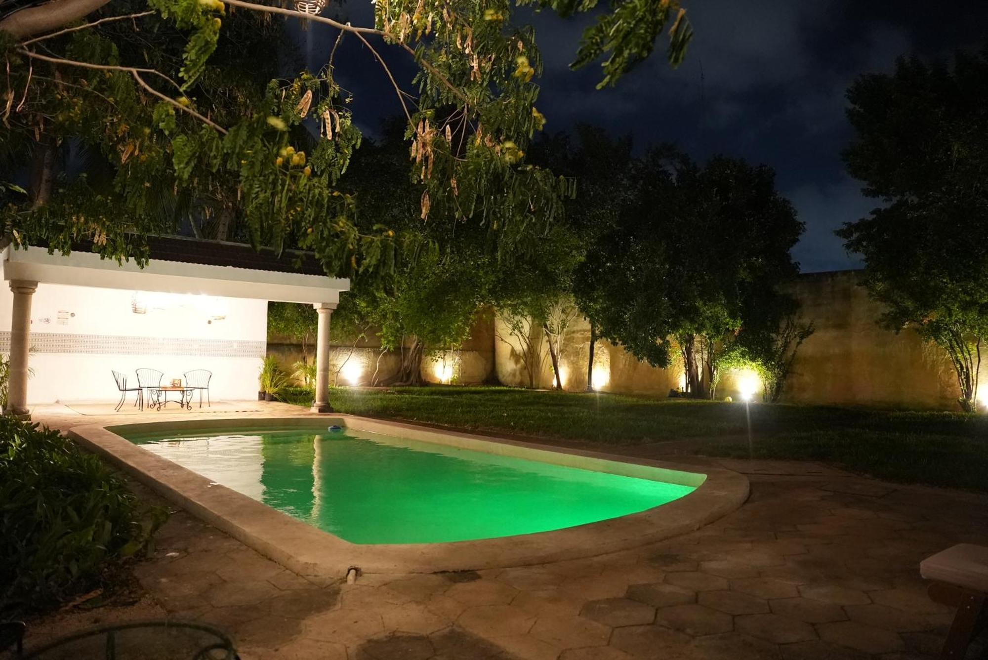 Casa Elda Hotel Merida Ngoại thất bức ảnh